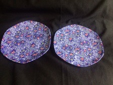 TWO VINTAGE RINGTON'S BLUE