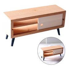 Dollhouse Modern Television /