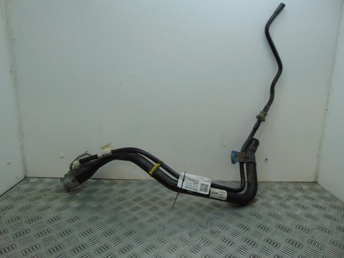 Vauxhall astra fuel filler - k,