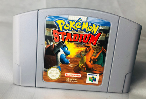Video game pokemon stadium - pokemon,