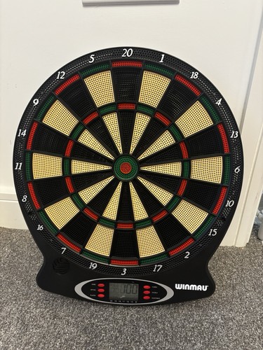 Winmau softip electronic - winmau,