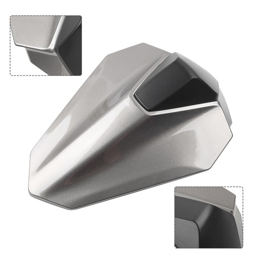 Rear tail seat cover - seat, fairing