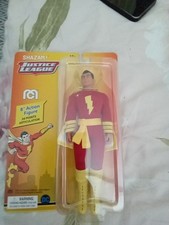 8-Inch Mego Action Figure