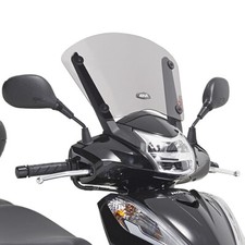 Low Smoke Windshield GIVI