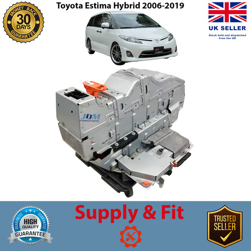 Toyota estima hybrid - estima, 2.4l