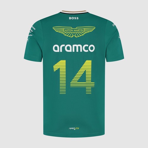 Aston martin team official - f1,