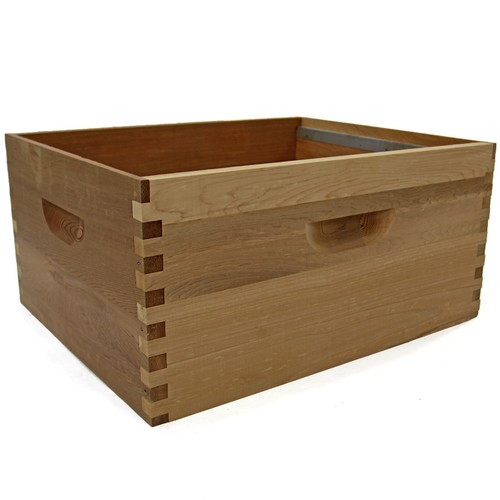Langstroth bee hive brood - hive, box