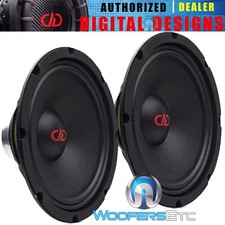 DD AUDIO VO-MN8A 8" 300W 4-OHM