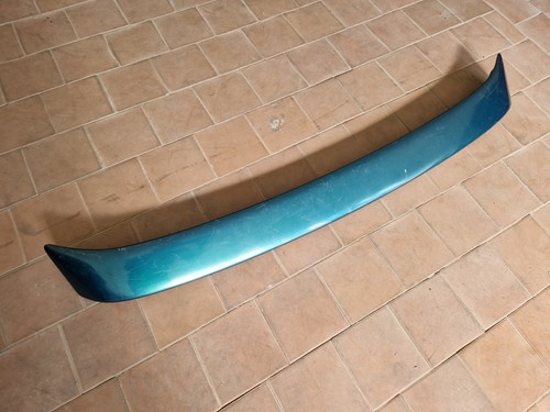 Bmw e36 boot spoiler genuine - boot, spoiler,