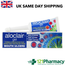 Aloclair Plus Mouth Ulcer Gel