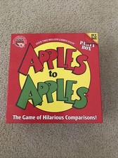 Apples to Apples Board Game -