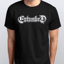 ENTOMBED T-SHIRT sizes S M L