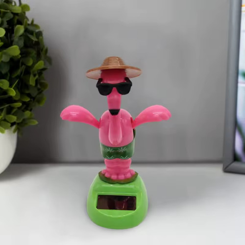 Desk dancing solar flipping - desk,