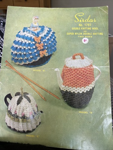 Sirdar pattern 1797 2 - sirdar, dk