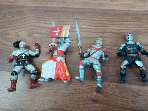 Elc medieval knight - knight, figures