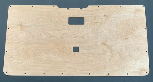 Swb lwb interior - t5, panels
