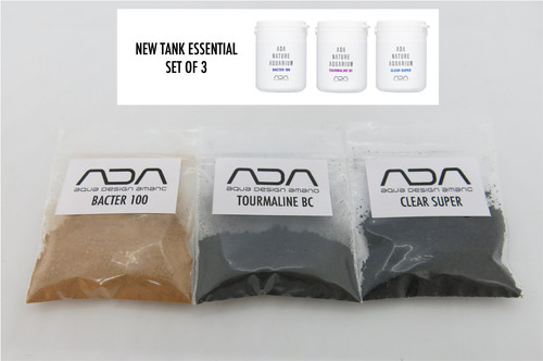 Ada substrate additives - ada,
