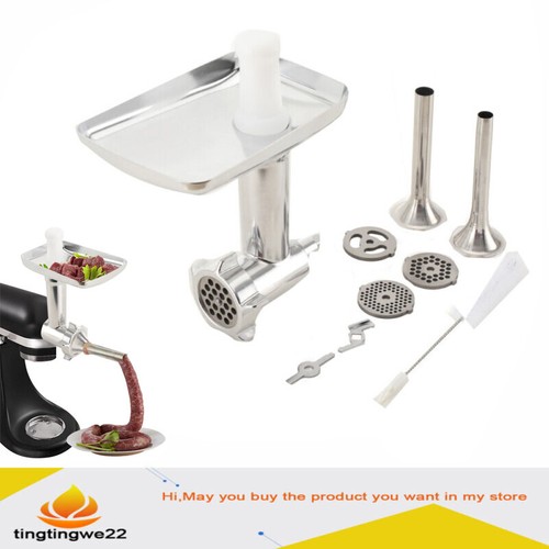 Food meat grinder attachment - grinder,