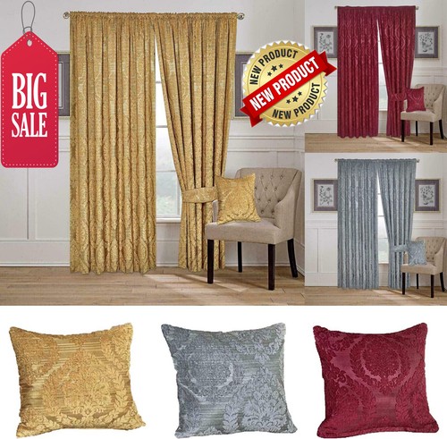 Elegant ready made jacquard - ready,