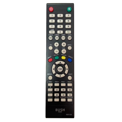 New replace rev02 for bush - new,