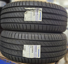 2X NEW MICHELIN PRIMACY 4+