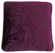 Flock Rose Petal Purple Pink