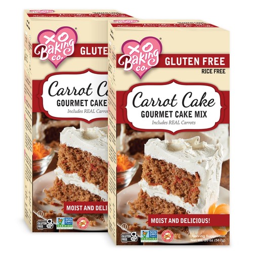 Baking gluten free - co.,