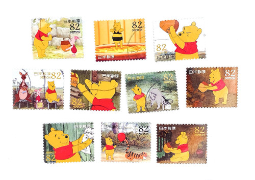 Winnie the pooh - the, used