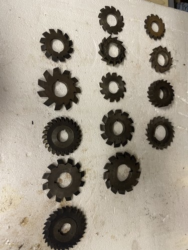 Metal milling cutters - , —