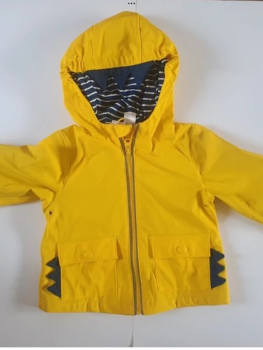 Fisherman style boys zip - fisherman, up