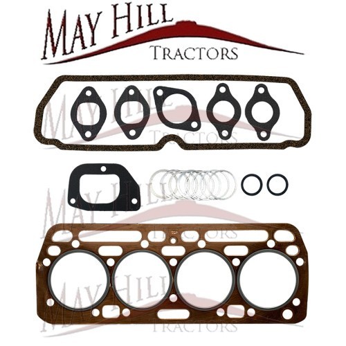 Copper head gasket set - copper,