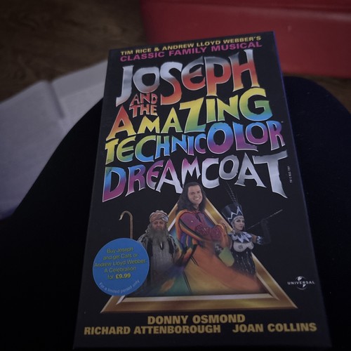 Joseph and the - , amazing