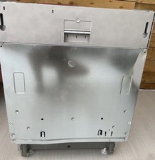 HOTPOINT HDIC 3B+26 C W UK Full-size Integrated Dishwasher-ActiveDryRefurbished 