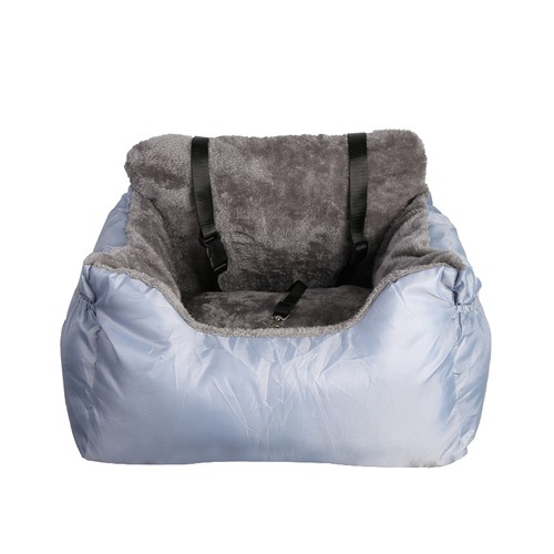 Dog car seat plush with - dog,