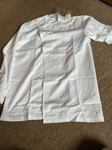 Simon jersey chef jacket - simon,
