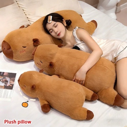 100cm capybara plush doll - 50-100cm,
