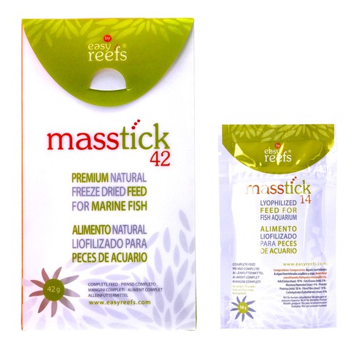 Easy reefs masstick - easy, natural