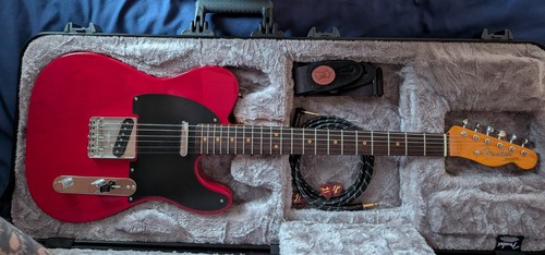 Fender american vintage - american,