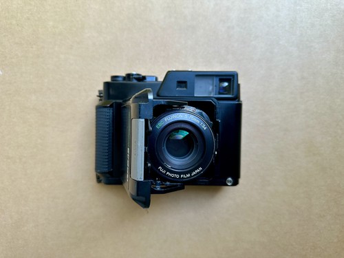 Fuji fujica 645 pro - gs,