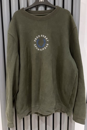 Fred perry men green round - fred,