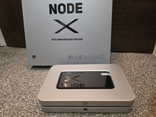 Bluesound Node X Streamer -