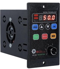 Single to 3 Phase Variable