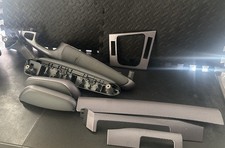 BMW E46 Grey Aluminium Carbon