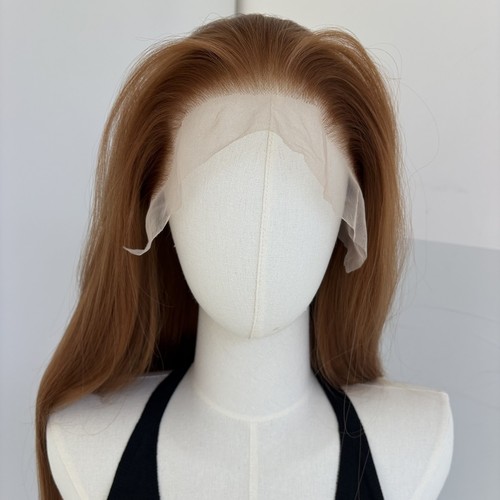 Soft ginger brown - soft,
