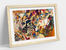 COMPOSITION VII, KANDINSKY -
