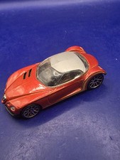 Hot Wheels Golden Arrow Red