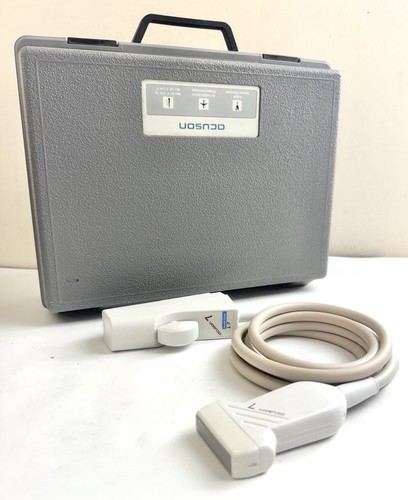 Acuson siemens ultrasound - l7,