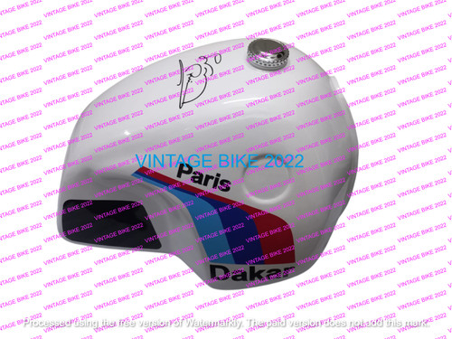 Bmw r80 paris dakar 32 - bmw,