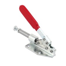 Quick Release Push Pull 180Kg/396Lb Holding Capacity Toggle Clamp BRH-36020 New