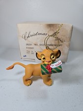 Disney Young Simba W/ Gift